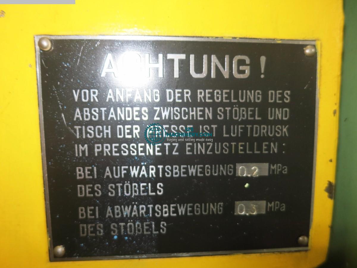 Show advert Stanzautomat - Einständer