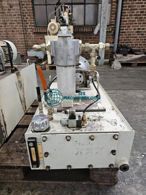 Hydraulikaggregat