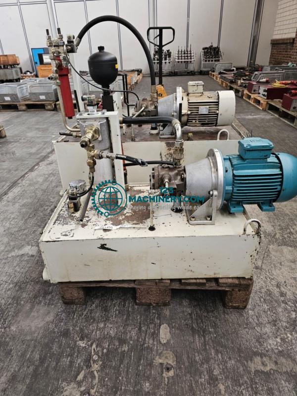 Hydraulikaggregat