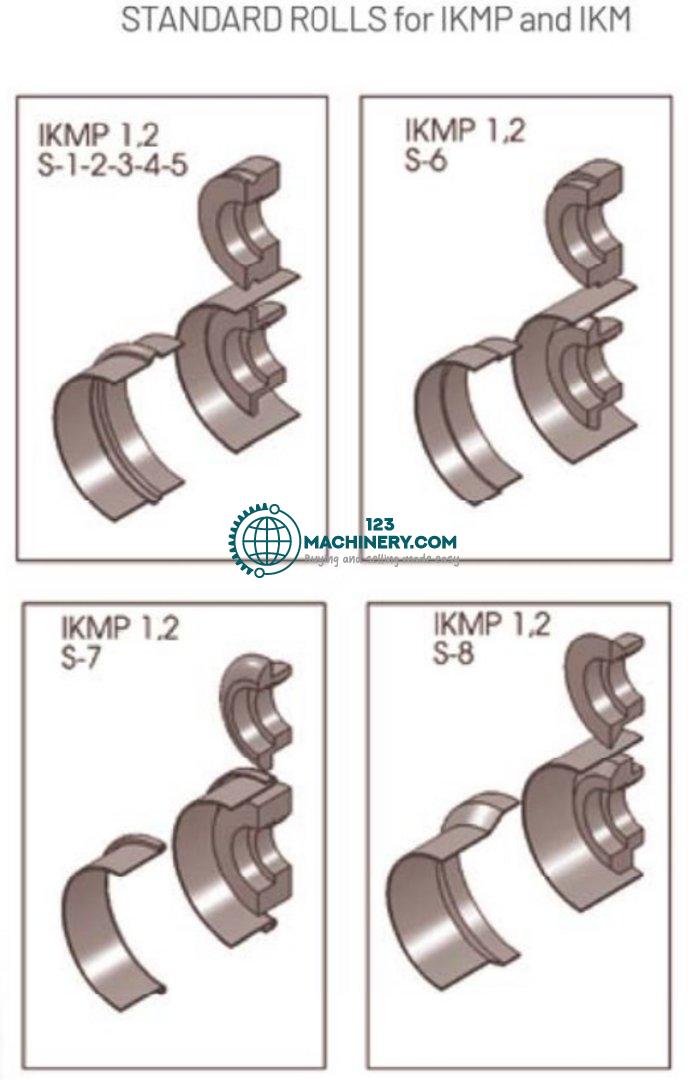 İlanı göster Motorized crimping machine HESSE by ISITAN IKMP 1,