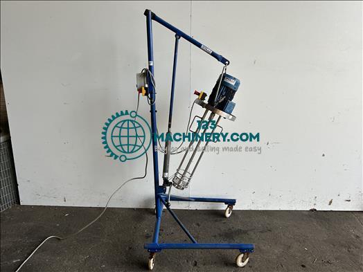 Pokaż ogłoszenie Apollo High shear mixer on stand