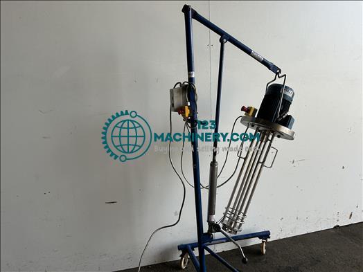 Pokaż ogłoszenie Apollo High shear mixer on stand