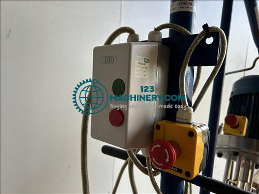 Pokaż ogłoszenie Apollo High shear mixer on stand