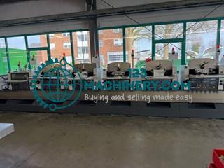 Heidelberg stitching line ST350