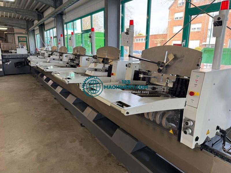 Heidelberg stitching line ST350