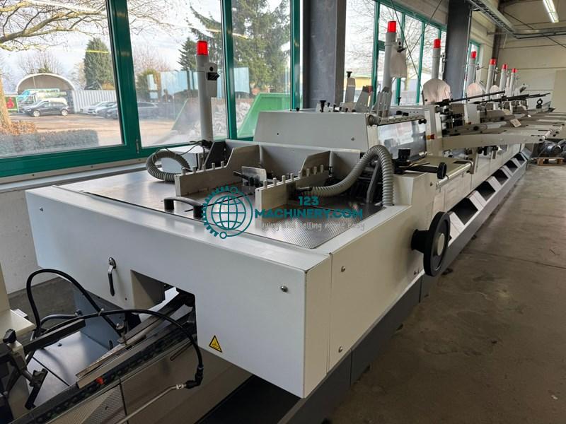 Heidelberg stitching line ST350