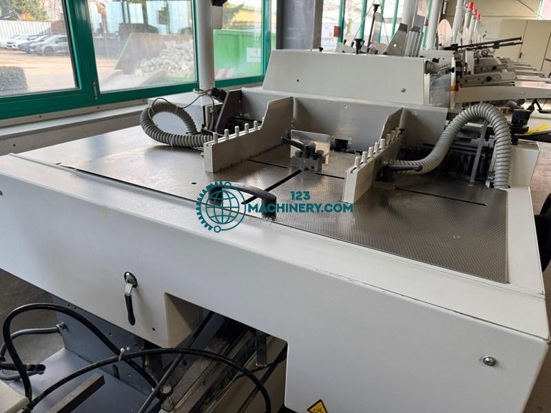 Heidelberg stitching line ST350