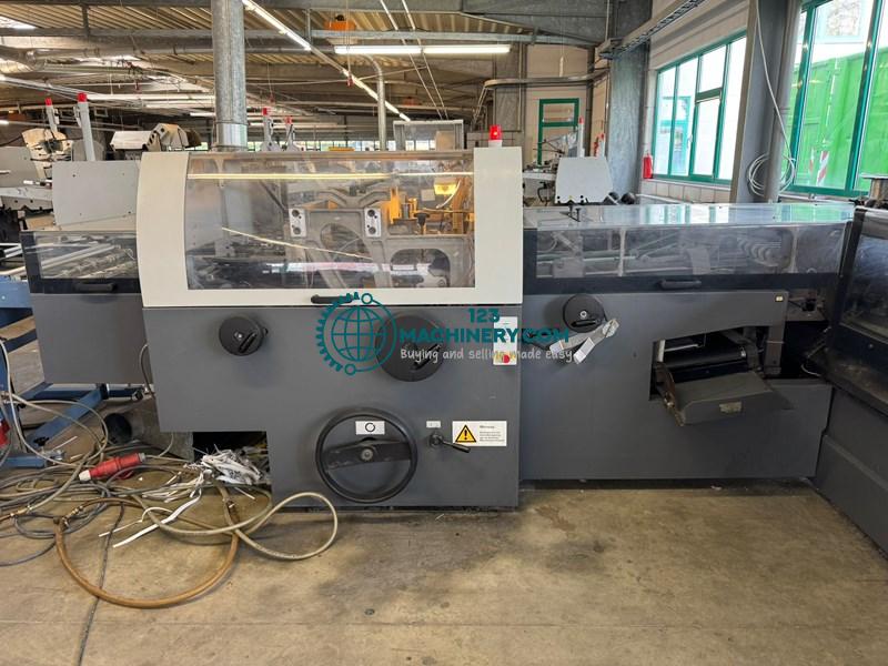 Heidelberg stitching line ST350