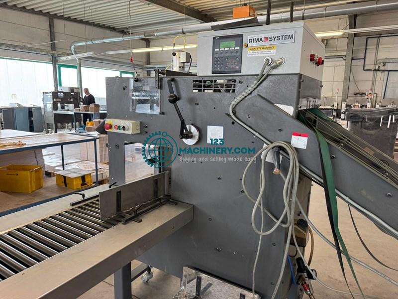 Heidelberg stitching line ST350