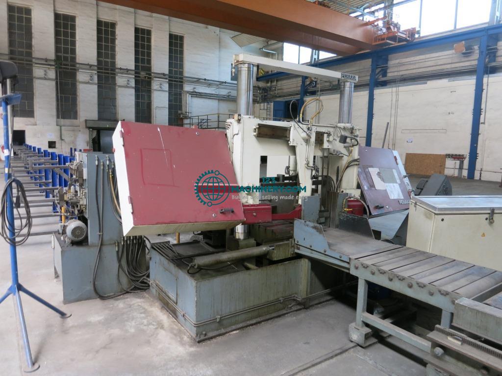 Inserat anzeigen Bandsägeautomat - Horizontal