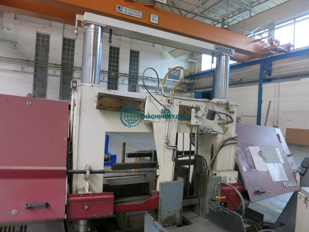 Inserat anzeigen Bandsägeautomat - Horizontal