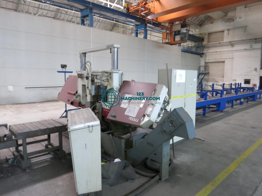 Inserat anzeigen Bandsägeautomat - Horizontal