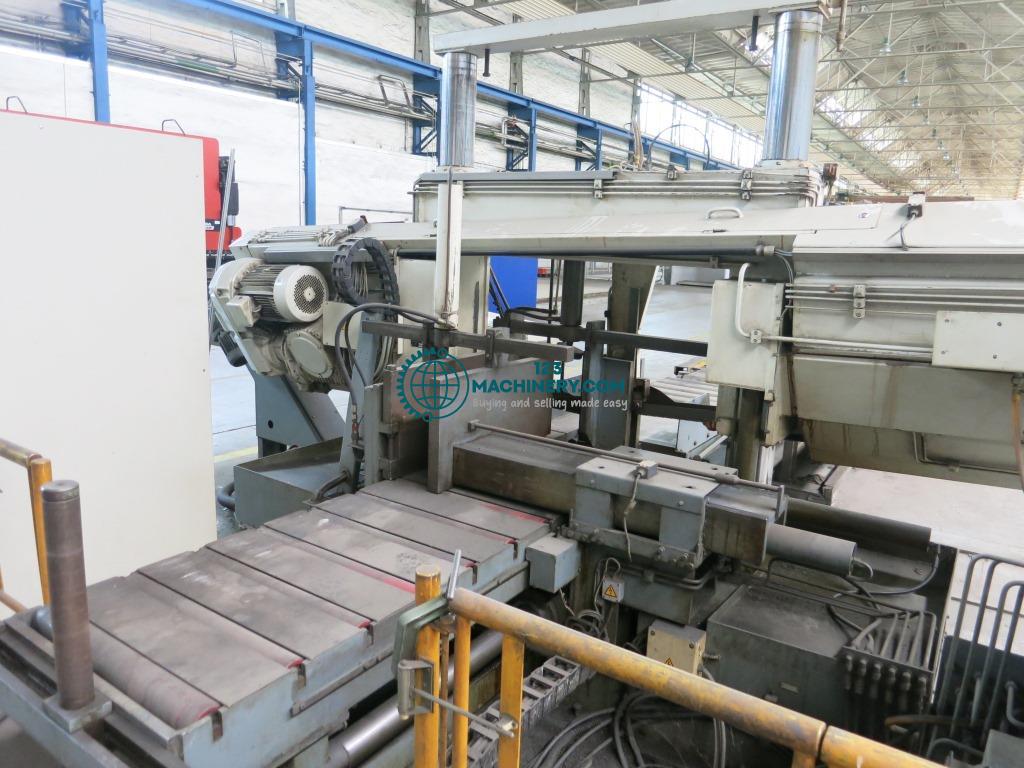 Inserat anzeigen Bandsägeautomat - Horizontal