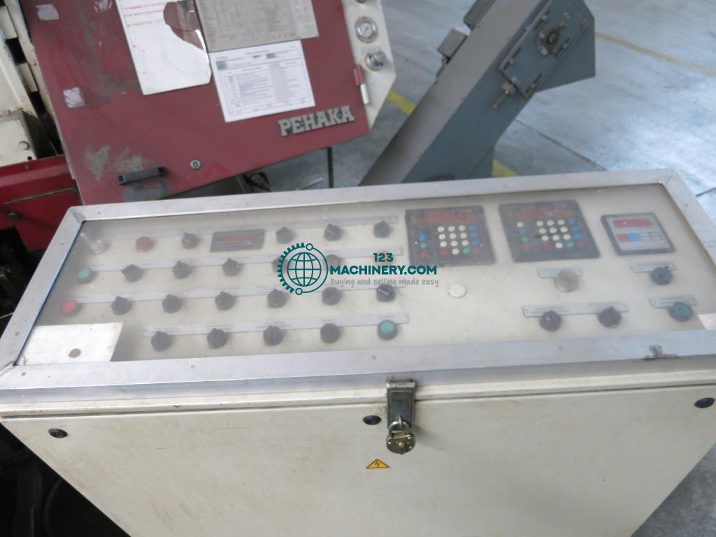 Inserat anzeigen Bandsägeautomat - Horizontal