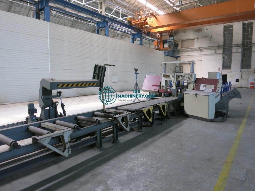 Inserat anzeigen Bandsägeautomat - Horizontal