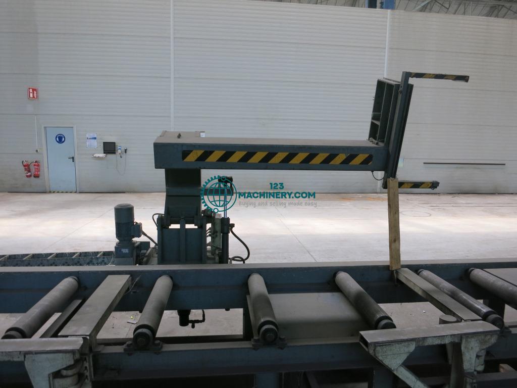 Inserat anzeigen Bandsägeautomat - Horizontal