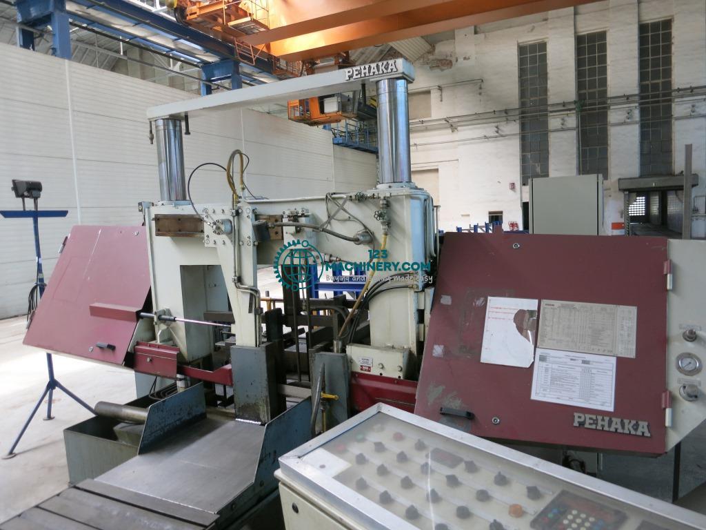 Inserat anzeigen Bandsägeautomat - Horizontal