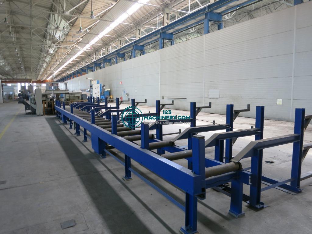 Inserat anzeigen Bandsägeautomat - Horizontal