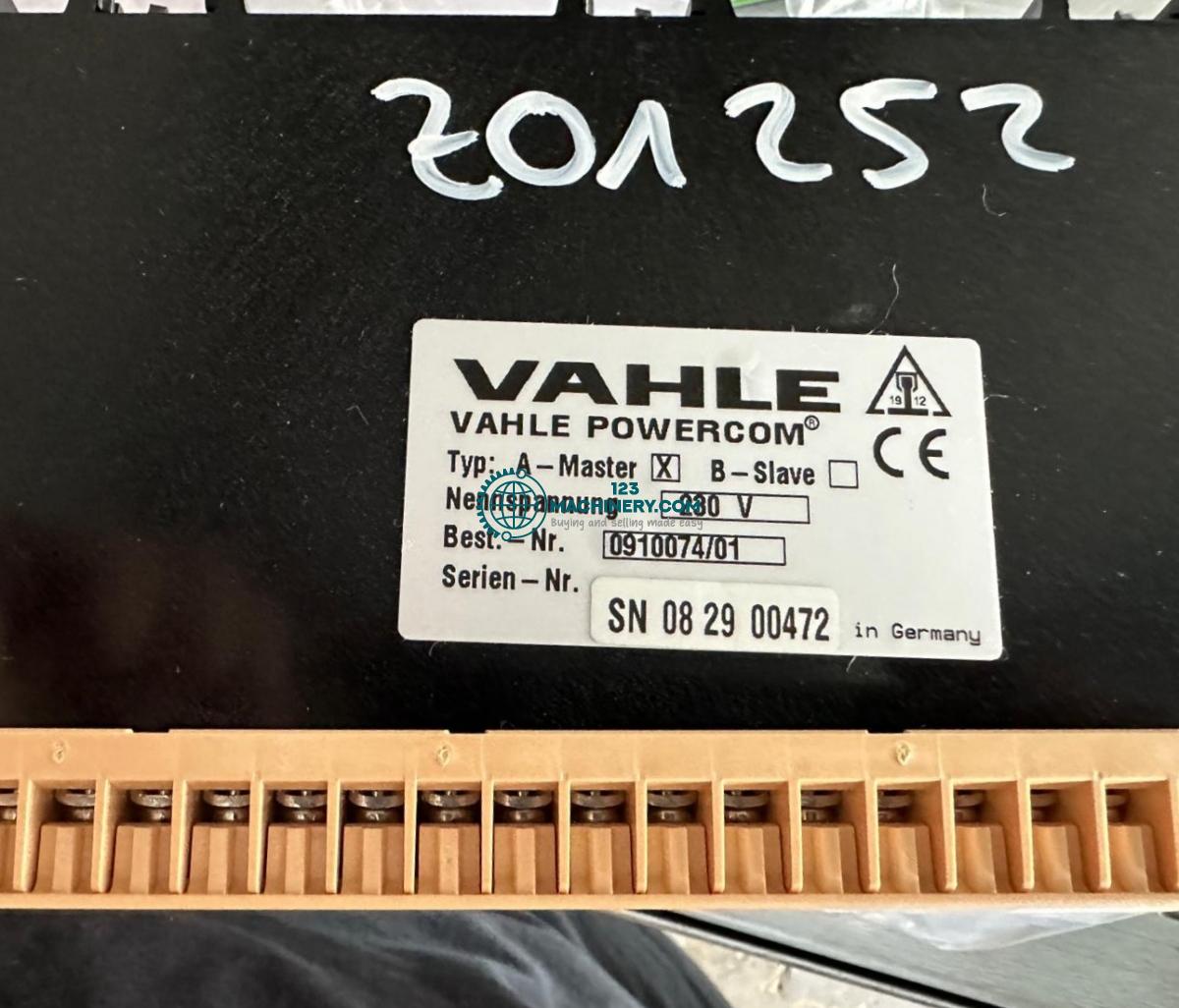Inserat anzeigen Ersatzteile