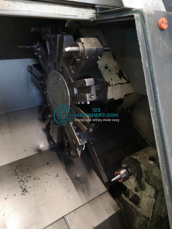 CNC Drehmaschine