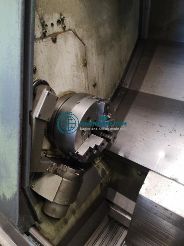 CNC Drehmaschine