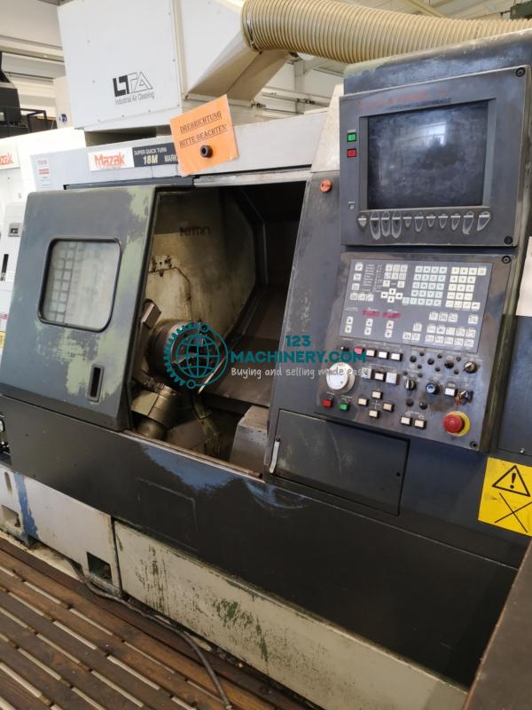 CNC Drehmaschine