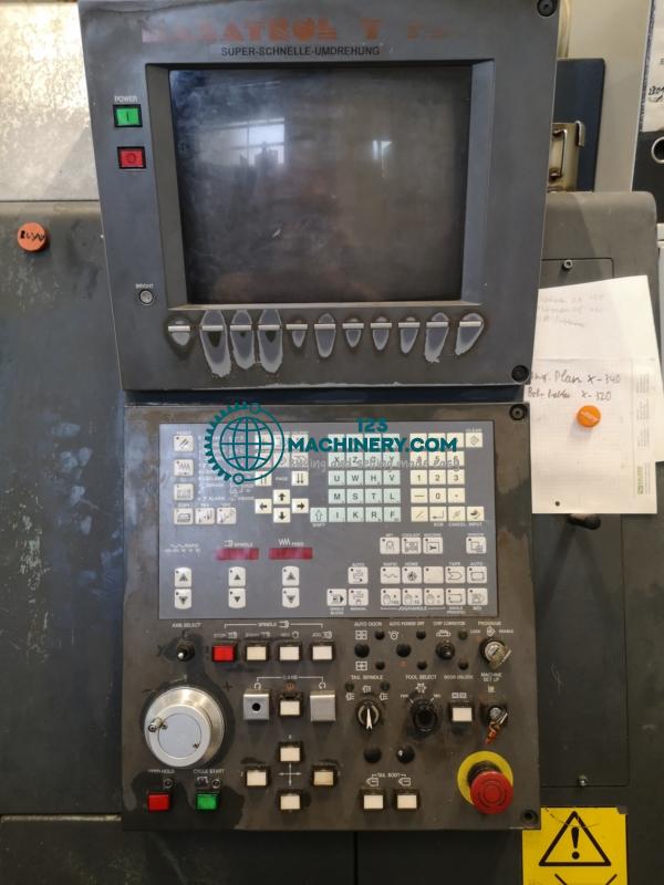 CNC Drehmaschine