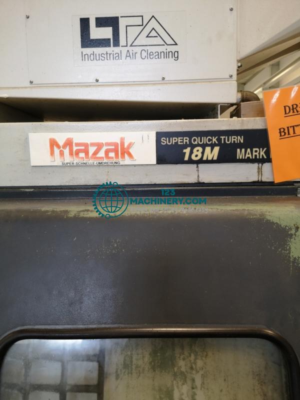 CNC Drehmaschine