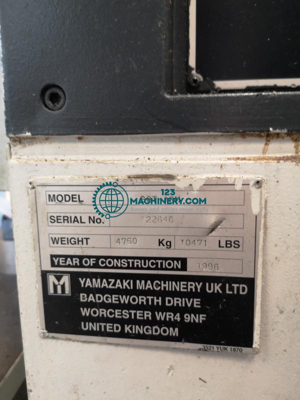 CNC Drehmaschine