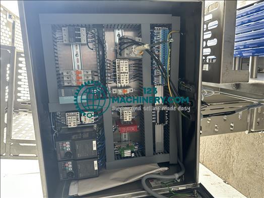 Mostrar anuncio Grote AC60M LH Sandwich cutter