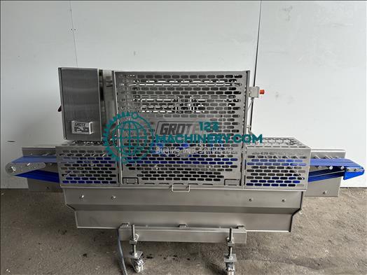 Mostrar anuncio Grote AC60M LH Sandwich cutter
