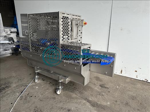 Mostrar anuncio Grote AC60M LH Sandwich cutter