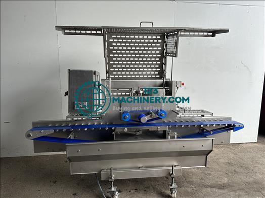 Mostrar anuncio Grote AC60M LH Sandwich cutter