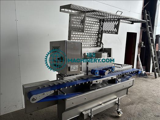 Mostrar anuncio Grote AC60M LH Sandwich cutter