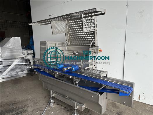 Mostrar anuncio Grote AC60M LH Sandwich cutter