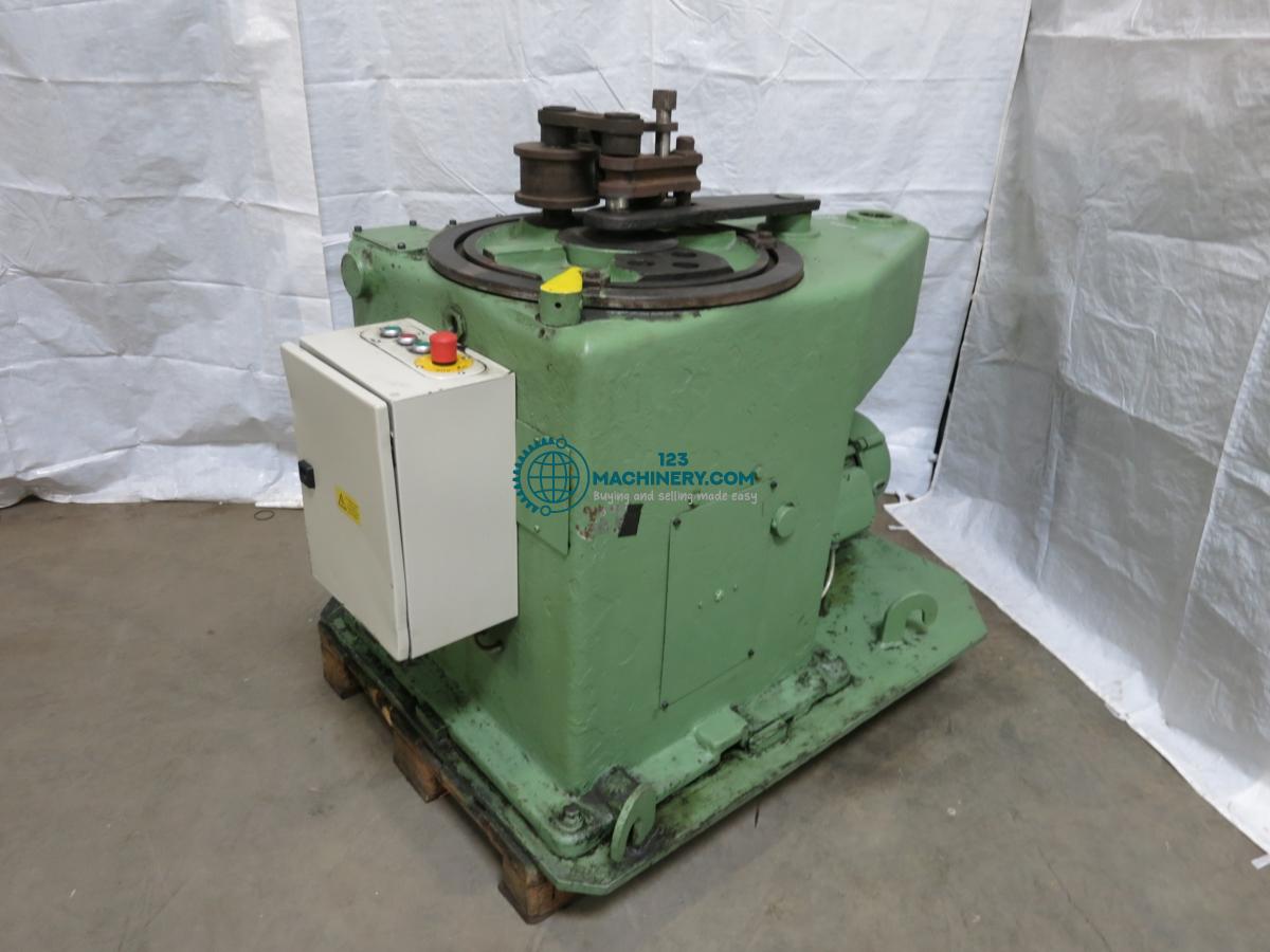 Afficher l`annonce Rohrbiegemaschine