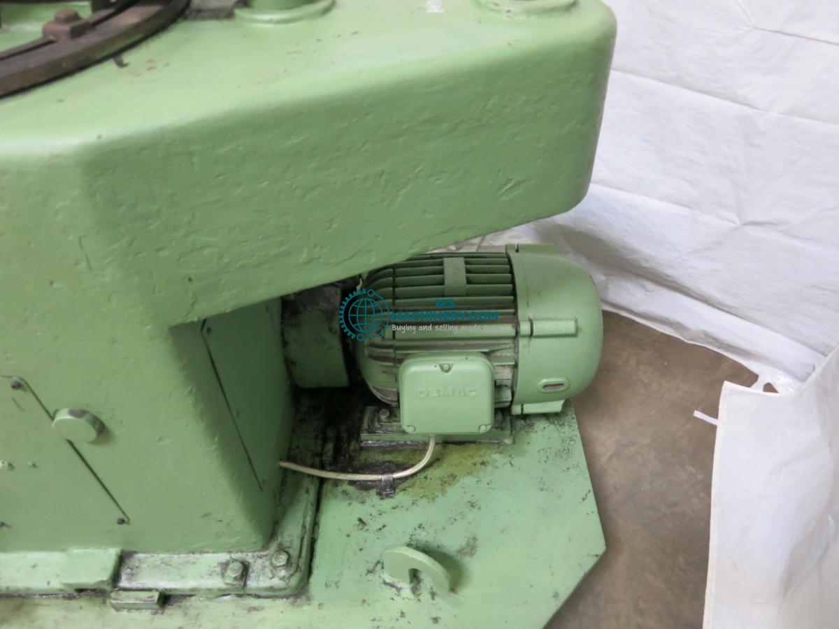 Afficher l`annonce Rohrbiegemaschine