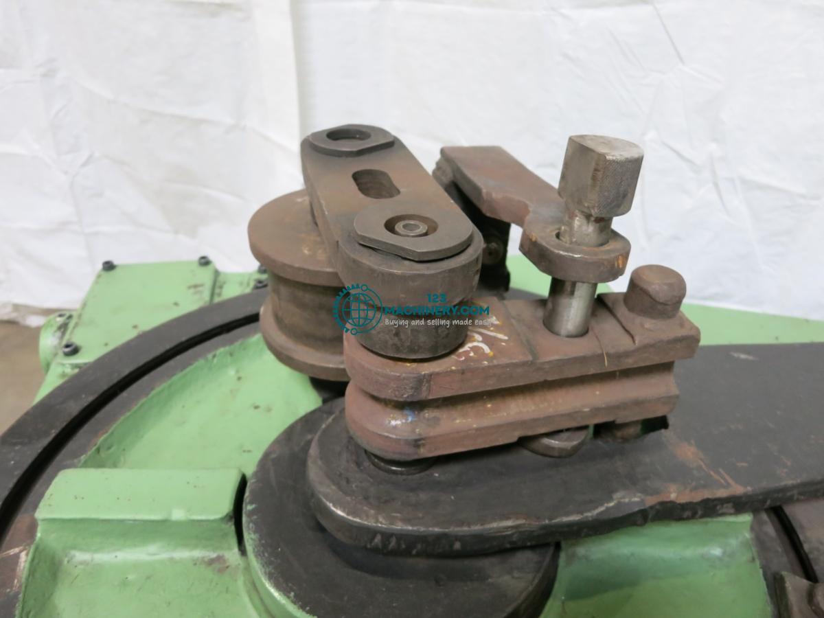 Afficher l`annonce Rohrbiegemaschine