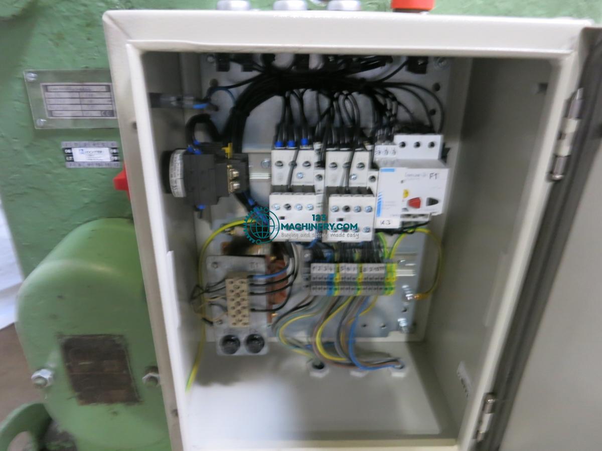 Afficher l`annonce Rohrbiegemaschine