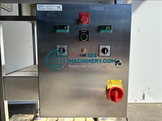 Show advert Secomak Shrink tunnel