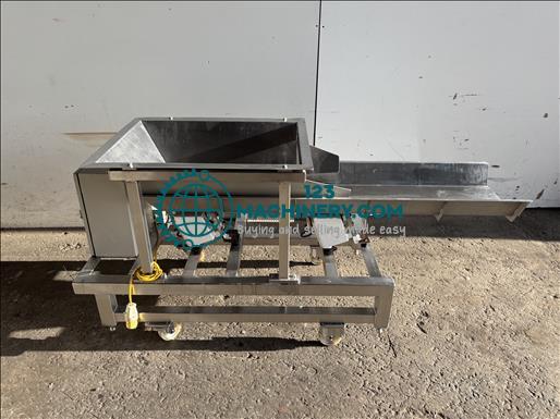 Show advert Riley Automation Vibratory conveyor