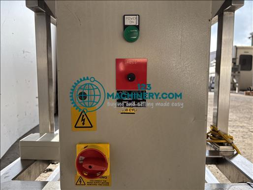 Show advert Riley Automation Vibratory conveyor