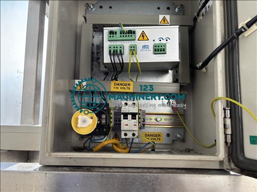 Show advert Riley Automation Vibratory conveyor