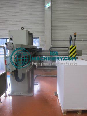 Polar TR 3 BL 185-6 Loader 1993