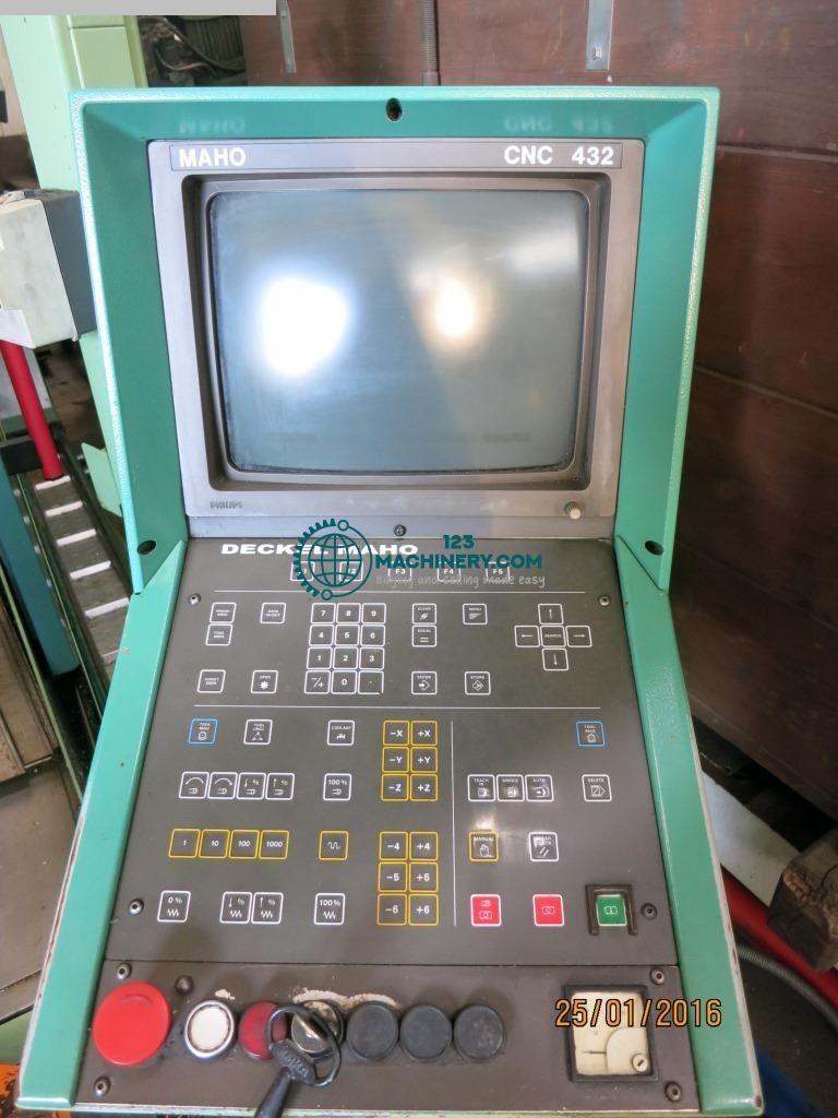 Bearbeitungszentrum - Universal