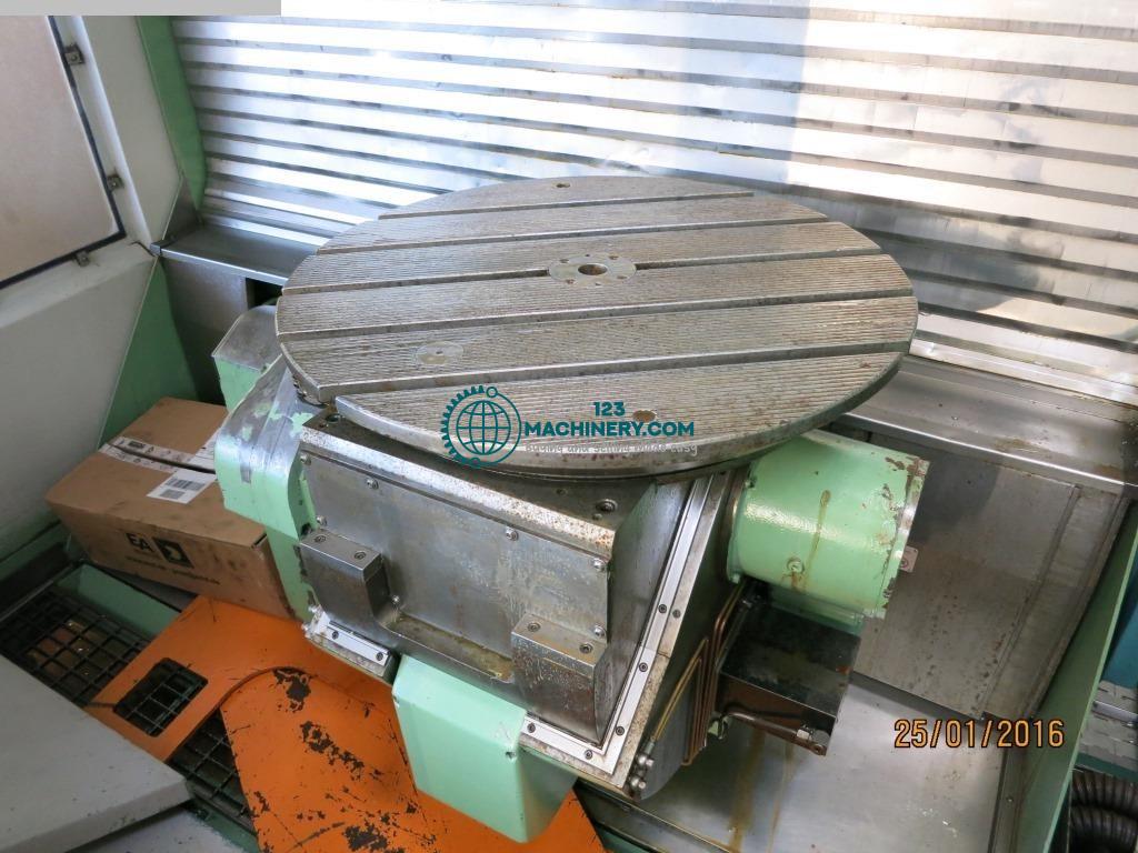 Bearbeitungszentrum - Universal