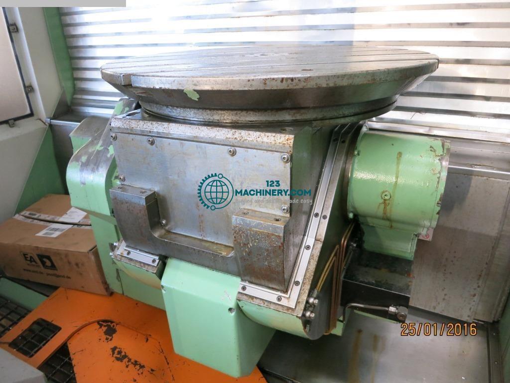 Bearbeitungszentrum - Universal