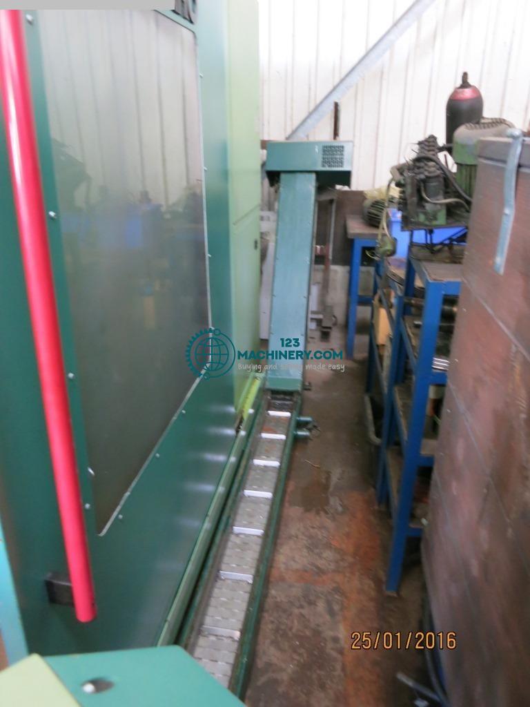 Bearbeitungszentrum - Universal