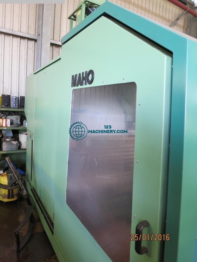 Bearbeitungszentrum - Universal