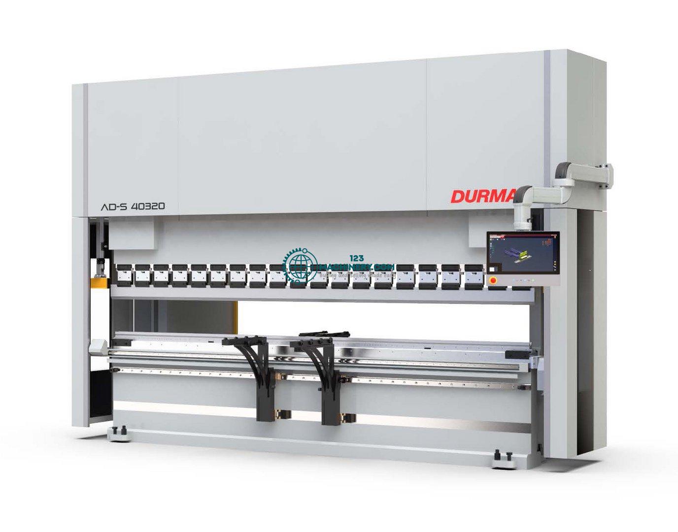 Hydraulische CNC Abkantpresse HESSE by DURMA AD-Servo 30320